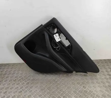 Mercedes-Benz GLE W167 Rear door card panel trim A1677300809