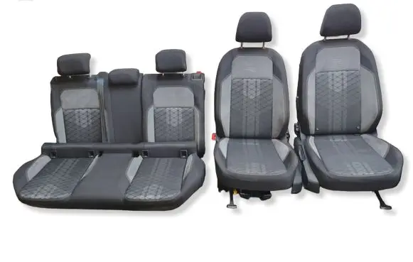Volkswagen Taigo Seat set 