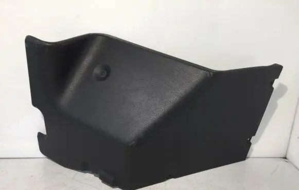 Seat trim