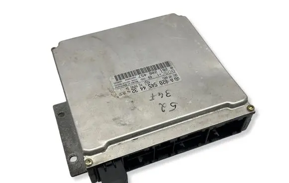 Mercedes-Benz SLK R170 Engine control unit/module A0285454432 0261206457