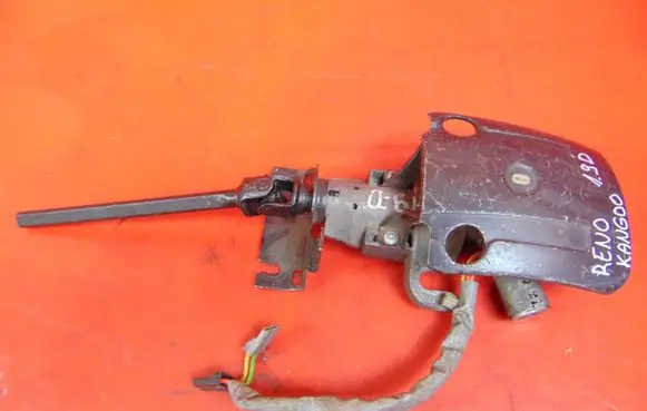 Renault Kangoo I Steering wheel axle set 