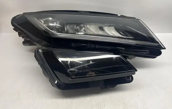 Skoda Kodiaq Headlight/headlamp 566941016E