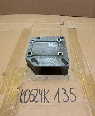 Peugeot 206 Engine mounting bracket 9656881780