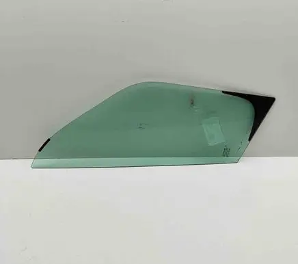 Opel Movano B Front door vent window glass four-door 95527960