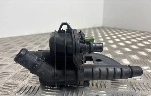 Thermostat/thermostat housing