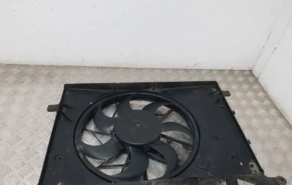 Volvo S80 Fan set 0130303909 1137328081