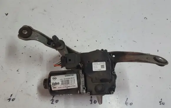 Opel Zafira C Wiper motor W000027367