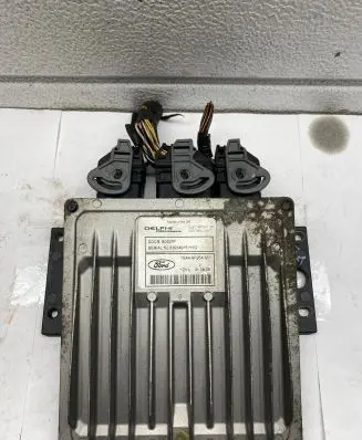 Ford Mondeo Mk III Engine control unit/module 80927P