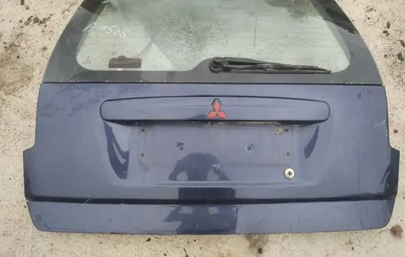 Mitsubishi Space Star Tailgate/trunk/boot lid melynas