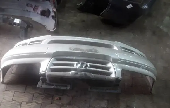Hyundai Trajet Front bumper X865203A0104 865113A100 863523A500