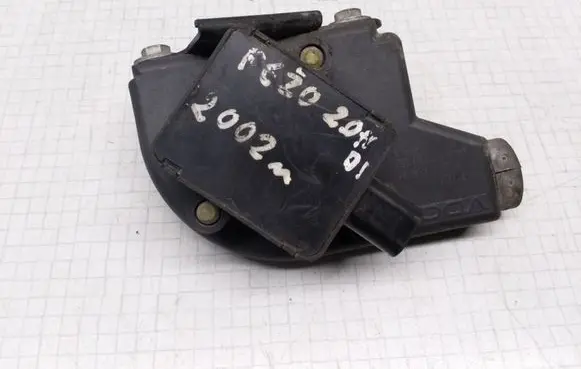 Peugeot 406 Accelerator pedal position sensor 9643365680 445821001002 21402