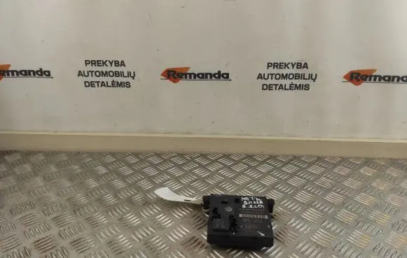 Mercedes-Benz E W211 Door control unit/module 2118201626 356806