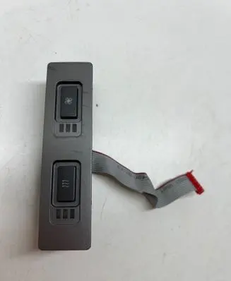 BMW 7 E65 E66 Seat heating switch 6918429 1051398 13555905