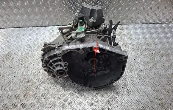 Fiat 500X Manual 6 speed gearbox S26340232