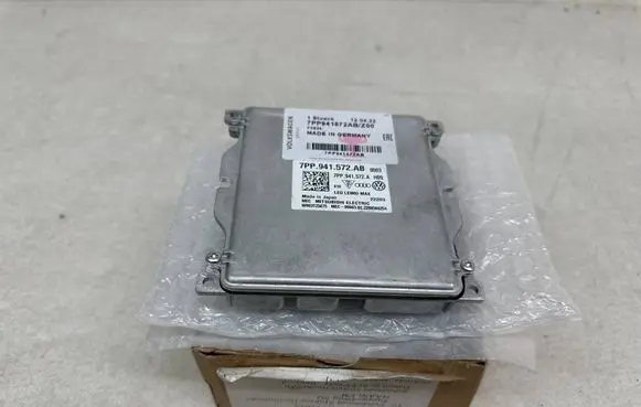 Volkswagen PASSAT B8 LED ballast control module 7PP941572AB 7PP941572 7PP.941.572.AB