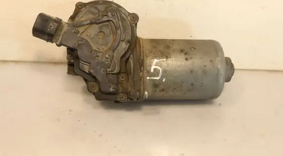 Wiper motor