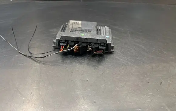 BMW 1 E81 E87 Engine control unit/module 0261209016 7545046 1039S07085