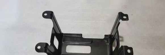 Audi S1 Battery bracket 6R0802717