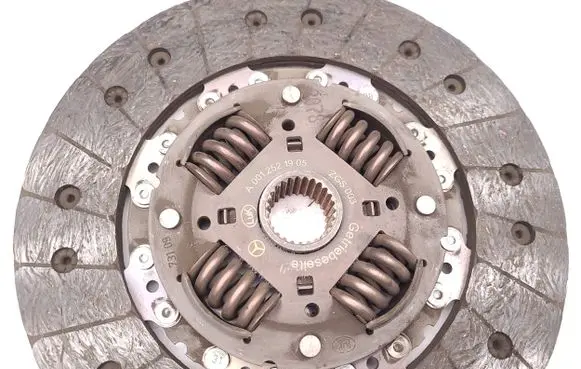 Mercedes-Benz Sprinter W906 Clutch pressure plate A0012521905