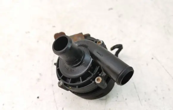 Mercedes-Benz E W211 Electric auxiliary coolant/water pump A2118350028