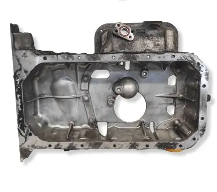 Opel Meriva B Oil sump