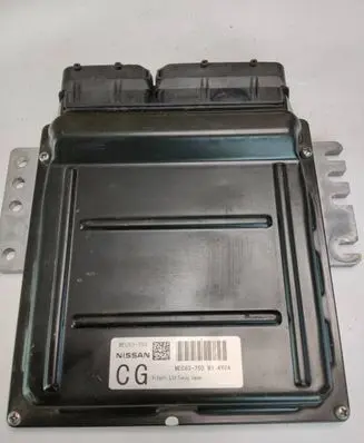 Nissan Murano Z50 Engine control unit/module MEC63750