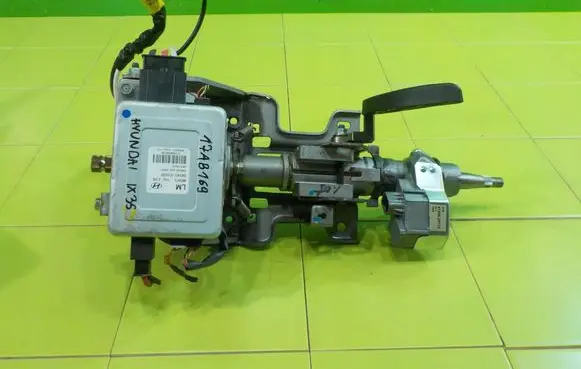 Hyundai ix35 Steering wheel axle set 563452S500 17AB169