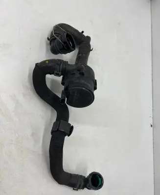 Land Rover Range Rover Evoque L538 Electric auxiliary coolant/water pump DX2318D474AC 0392023249