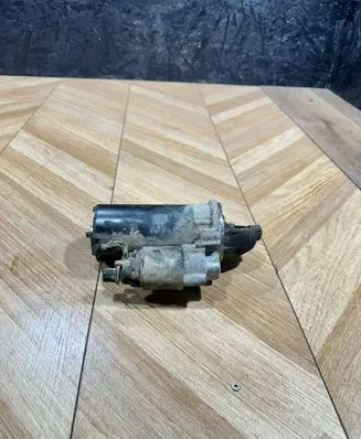 Mercedes-Benz E W211 Starter motor 