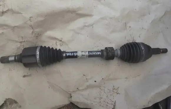 Renault Talisman Automatic gearbox 86578hhh