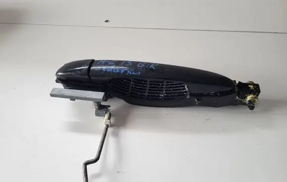 Mazda 6 Rear door exterior handle