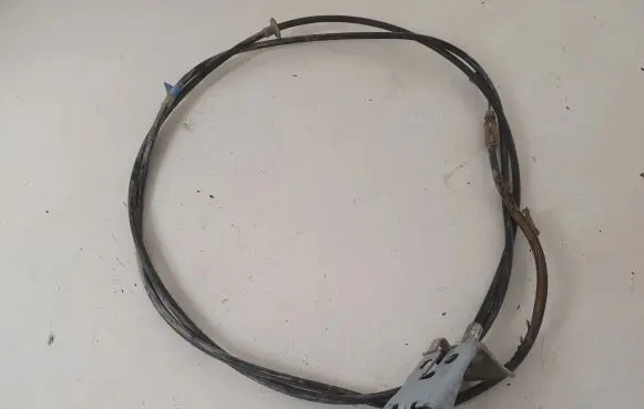 Toyota Land Cruiser (HDJ90) Engine bonnet/hood lock release cable 