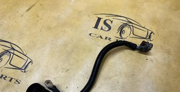 Porsche 911 996 Negative earth cable (battery) 