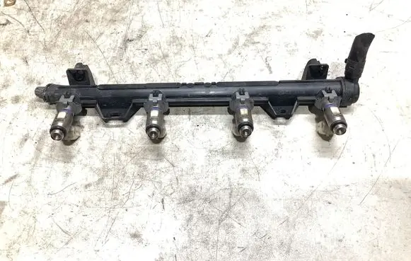 Volkswagen Polo V 6R Fuel injectors set 036031AH 036133320