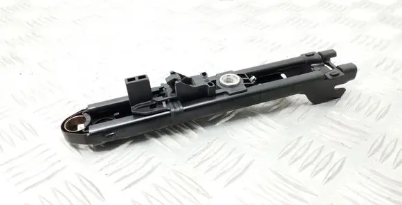 Volkswagen Golf VI Seat belt adjustment motor 5K0857819