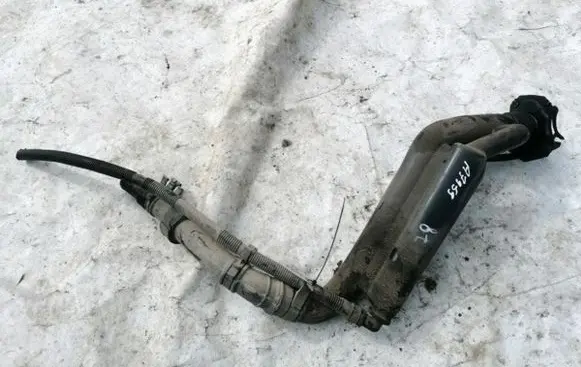 Fiat Croma Fuel tank filler neck pipe 