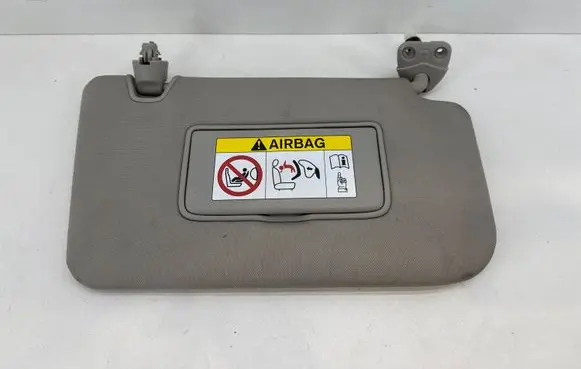 Renault Koleos II Sun visor