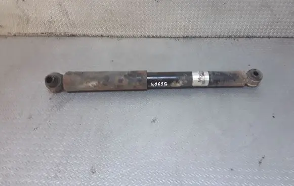 Rear shock absorber/damper