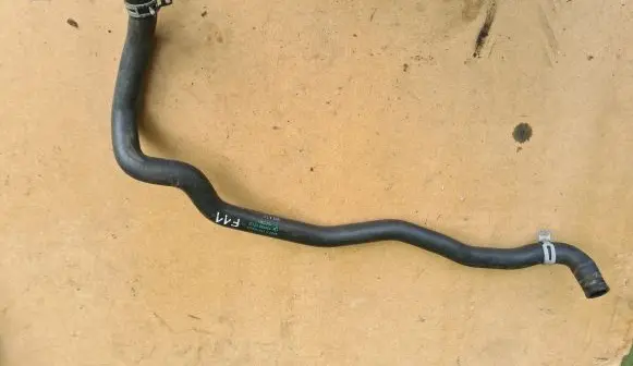 BMW 5 F10 F11 Engine coolant pipe/hose 64539119169 6453911916905