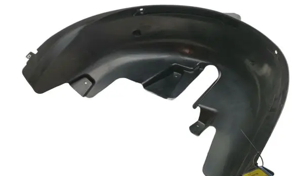 Volkswagen T-Roc Rear arch fender liner splash guards 2GA810971B