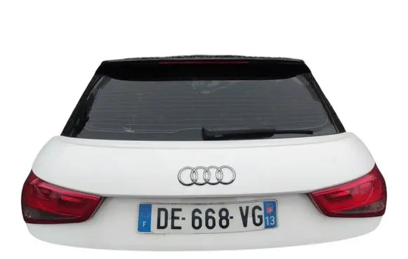 Audi A1 Tailgate/trunk/boot lid 