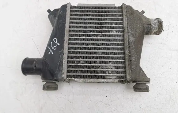 Honda Accord Intercooler radiator