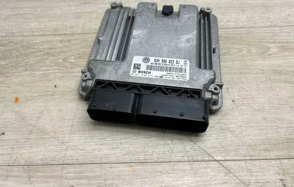 Porsche Cayenne (92A) Engine control unit/module 03H906023BJ 0261S10274 95861860360