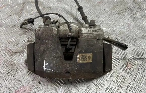 Audi A6 S6 C7 4G Front brake caliper