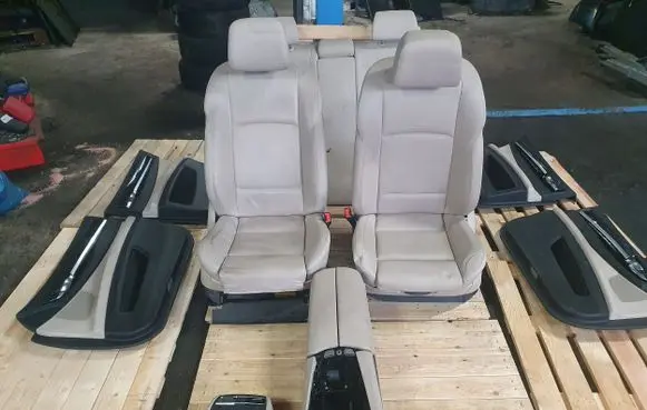 BMW 7 F01 F02 F03 F04 Interior set 