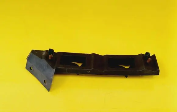 Seat Toledo II (1M) Front bumper mounting bracket 1M0807049B