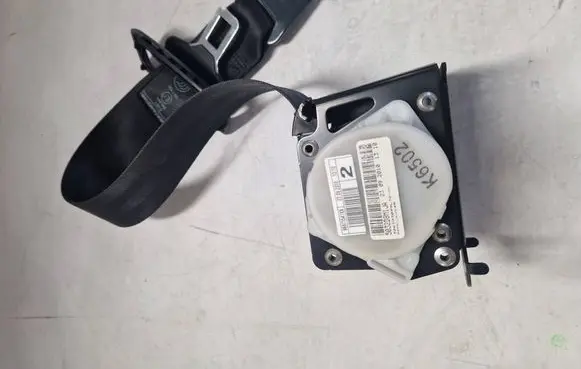 Citroen C4 II Rear seatbelt 96871541XX