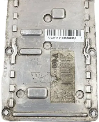 Xenon control unit/module