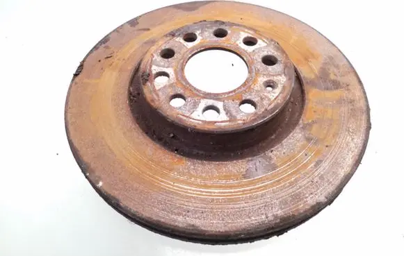 Skoda Superb B6 (3T) Front brake disc