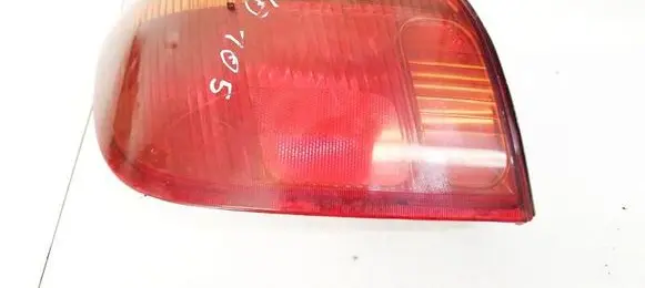 Toyota Yaris Rear/tail lights